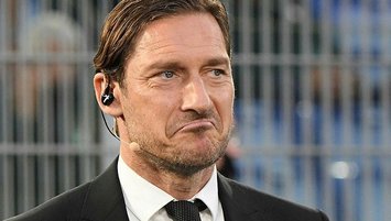 Totti Dünya Kupası favorilerini açıkladı