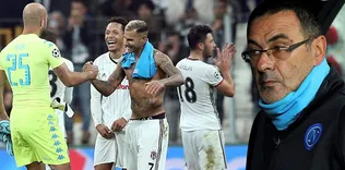 Sarri: Beşiktaş Avrupa’da her takımı zorlar