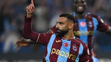 Trabzonspor'da Salah kasırgası