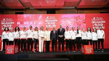 Yıldız kızlar
