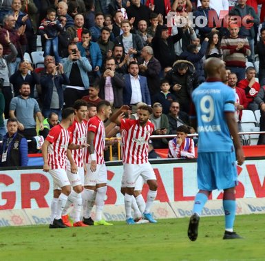 Spor yazarları Antalyaspor - Trabzonspor maçını değerlendirdi