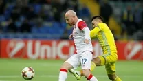 Stoch’un testi pozitif
