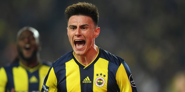Eljif'in menajeri resmen açıkladı! Beşiktaş ve Fenerbahçe transferi...