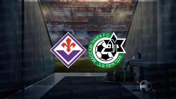 Fiorentina - Maccabi Haifa maçı ne zaman?