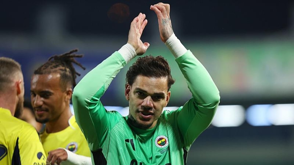 Ederson’a ceza yok