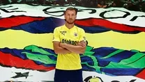 Edin Dzeko: Evimde gibiyim