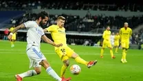 Real Madrid ile Villarreal yenişemedi!