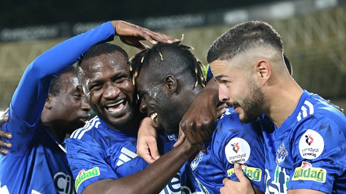 Kasımpaşa seri peşinde