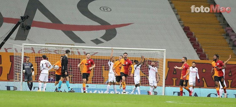 Son dakika spor haberi: Galatasaray'ın tecrübeli ismine Olympiakos talip oldu!