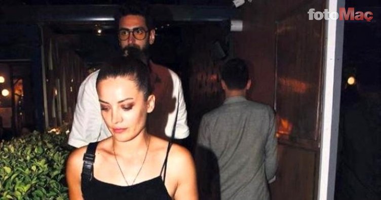 İrem Sak ve Furkan Korkmaz baş başa tatilde!