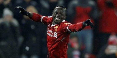 Liverpool, Salah ve Mane ile kazandı