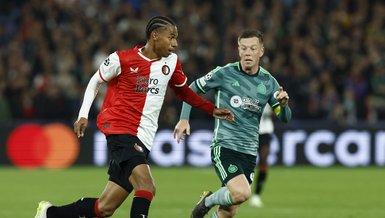 Feyenoord 2 - 0 Celtic (MAÇ SONUCU - ÖZET)