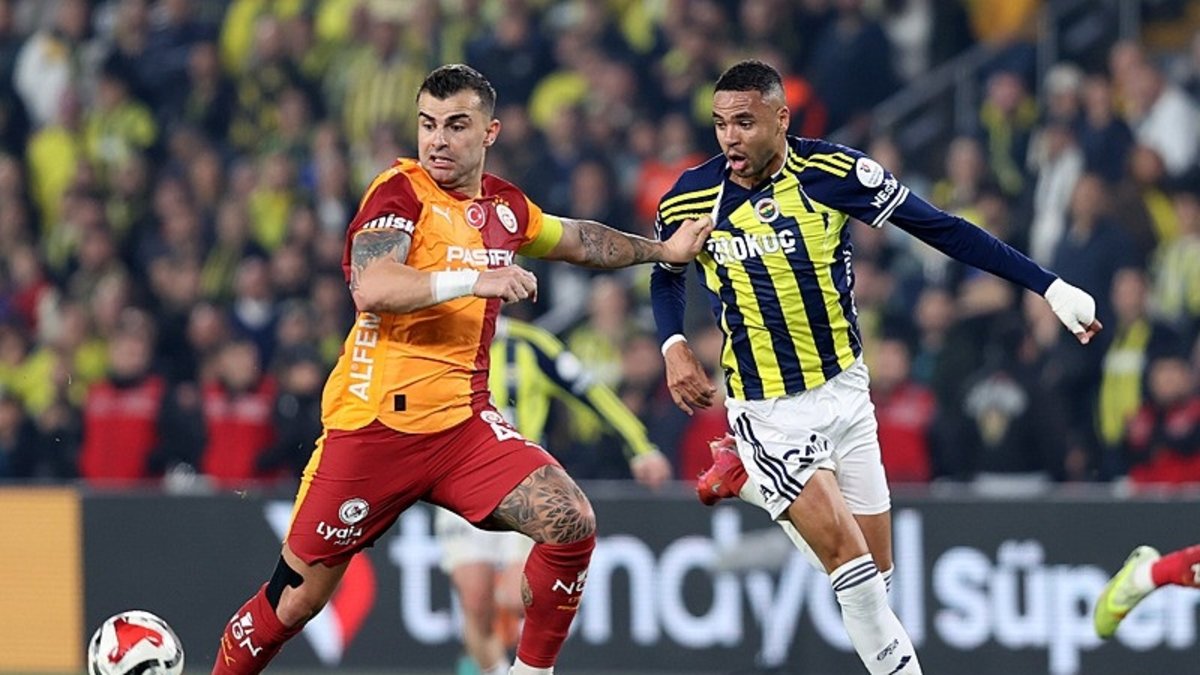 En Nesyri en iyilerle