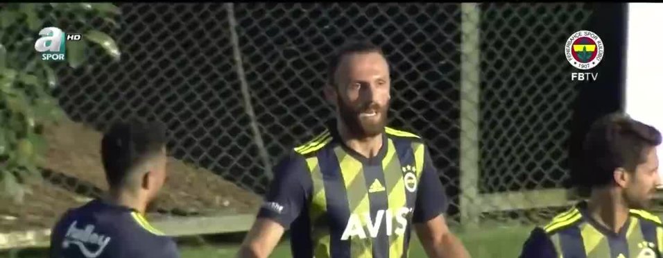 Fenerbahce Nin Son Hazirlik Maci Videosunu Izle Fotomac Tv