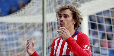 Antoine Griezmann Madrid’den ayrılıyor