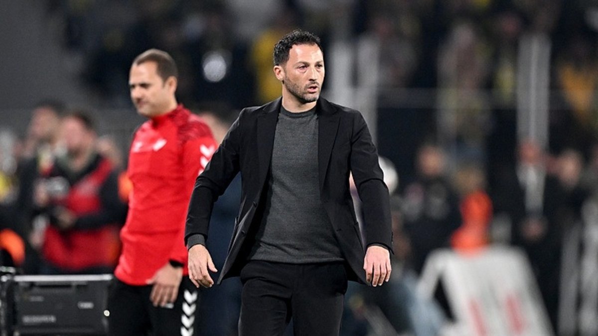 Domenico Tedesco, Beşiktaş Zaferinin Ardından Asensio'yu Ağırladı mı? - Görsel 1