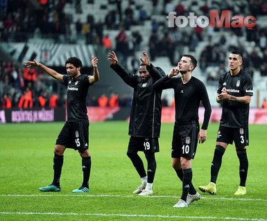 Mısır basını Beşiktaş’ı konuşuyor! Mohamed Elneny...