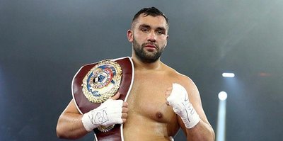 Ali Eren Demirezen Las Vegas'ta ringe çıkıyor