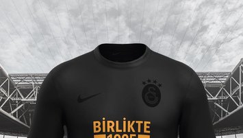 G.Saray'dan depremzedelere destek amaçlı özel forma!