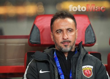 Vitor Pereira’dan flaş Fernando itirafı!