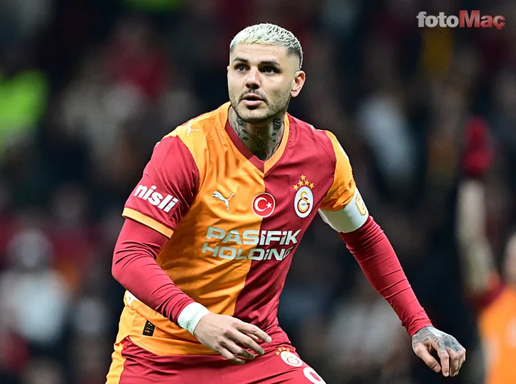 Galatasaray'dan milli golcüye kanca! Icardi'nin yerine gelecek