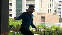 Akhisarspor sıkı çalışıyor