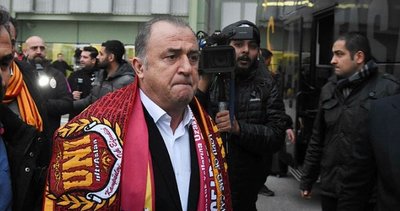 Galatasaray'da Fatih Terim depremi! Transfer...