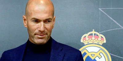 Zidane depremi