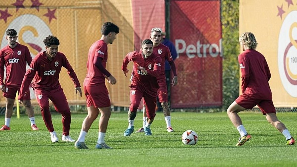 Galatasaray'da Tottenham mesaisi!