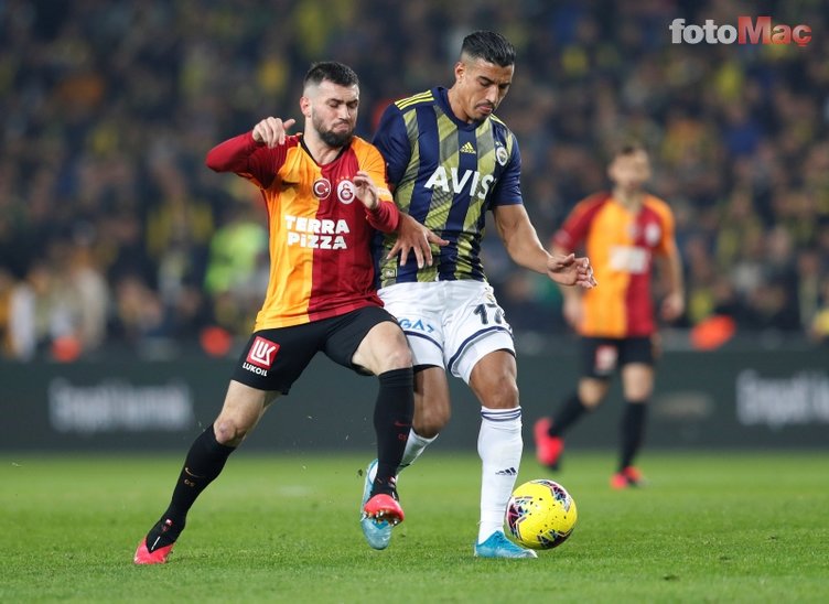 Nabil Dirar'dan Fenerbahçe açıklaması! Türkiye'den transfer teklifi...