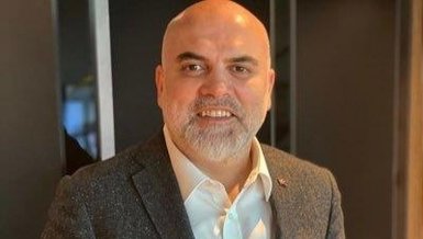 Yeni başkan Murat Kapki