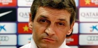 Barça'da Tito bıraktı