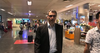 Yıldız avcısı! İşte Damien Comolli!