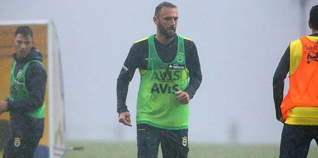 Fenerbahçeli Vedat Muric: "Sanki yıllardır bu çatı altındayım"