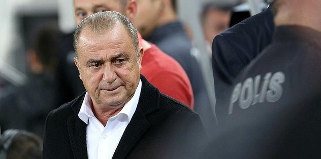 Fatih Terim'in bazı yöneticilerle problemi var