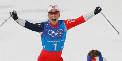 Kış Olimpiyatları'nın en başarılısı Norveç