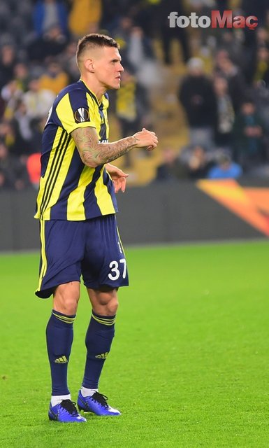 Fenerbahçe’de Skrtel’den transfer açıklaması! Önümüzdeki sezon...