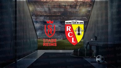 Reims - Lens maçı ne zaman, saat kaçta ve hangi kanalda canlı yayınlanacak? | Fransa Ligue 1