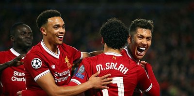 Roma'nın Liverpool yenilgisi İtalya basınında