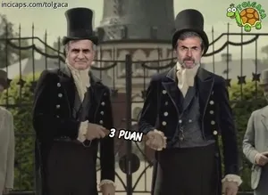 Beşiktaş kazandı! Caps’ler patladı!