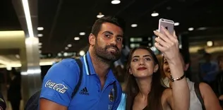 Milli arayı iyi geçirdi