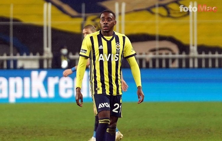 Son dakika spor haberi: Takasta Osayi-Samuel önerildi! "Galatasaray hamle yapmazsa Fenerbahçe'ye gelirim"