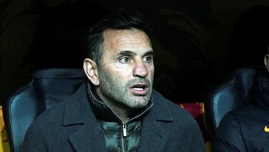 Galatasaray Teknik Direktörü Okan Buruk tarihe geçti!