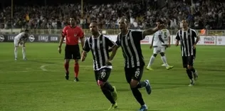 Deplasmanın en golcüsü Altay