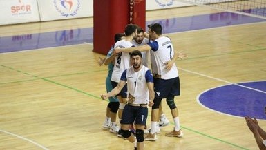 Haliliye Belediyespor galibiyet serisini 7’ye çıkardı