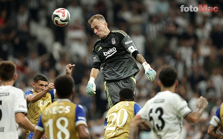 Spor yazarları Beşiktaş-Lausanne Sport maçını değerlendirdi