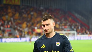 Livakovic ligde ilk defa 11’de