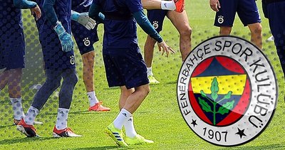 F.Bahçeli futbolcular şoke etti! 'Yok artık'