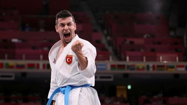 Son dakika spor haberleri: Olimpiyat tarihimizdeki 100. madalyamız Ali Sofuoğlu'ndan!