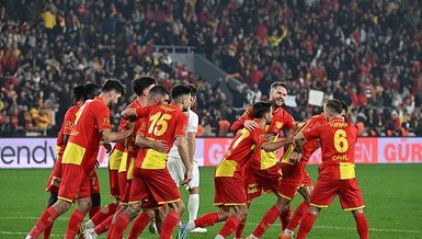 Göztepe'den Eyüp'e 5 gol